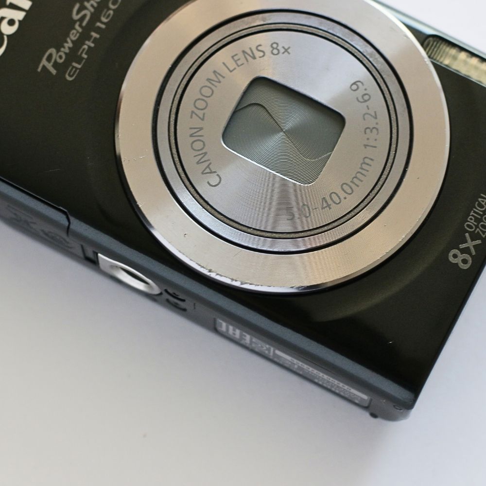 Canon PowerShot ELPH 160 HD