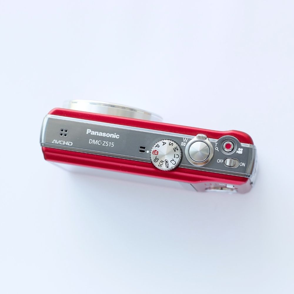 Panasonic LUMIX DMC-ZS15