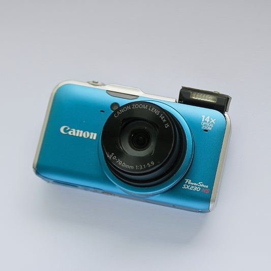Canon PowerShot SX230 HS