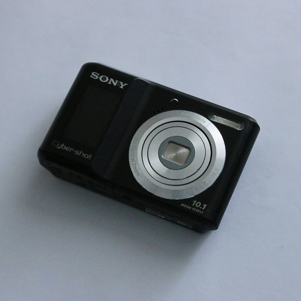 SONY Cyber-shot DSC-S2000