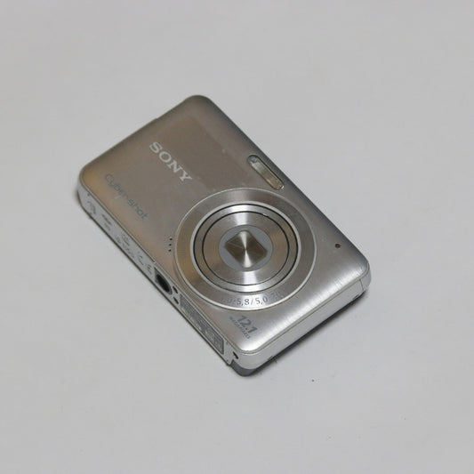 SONY Cyber-shot DSC-W310