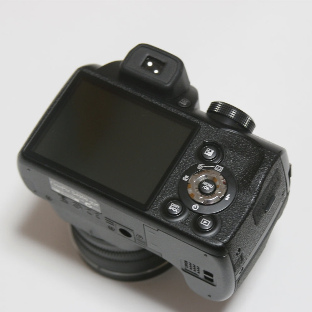 FUJIFILM FinePix S4900