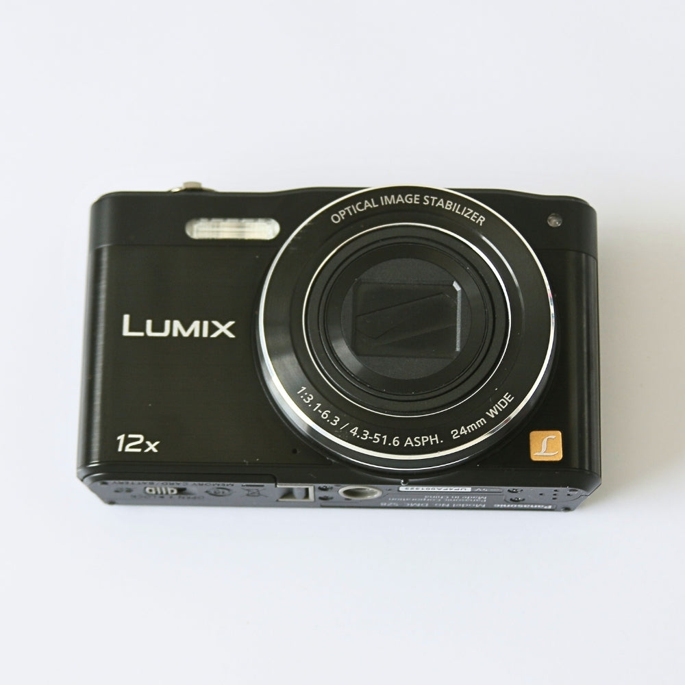 Panasonic LUMIX DMC-SZ8