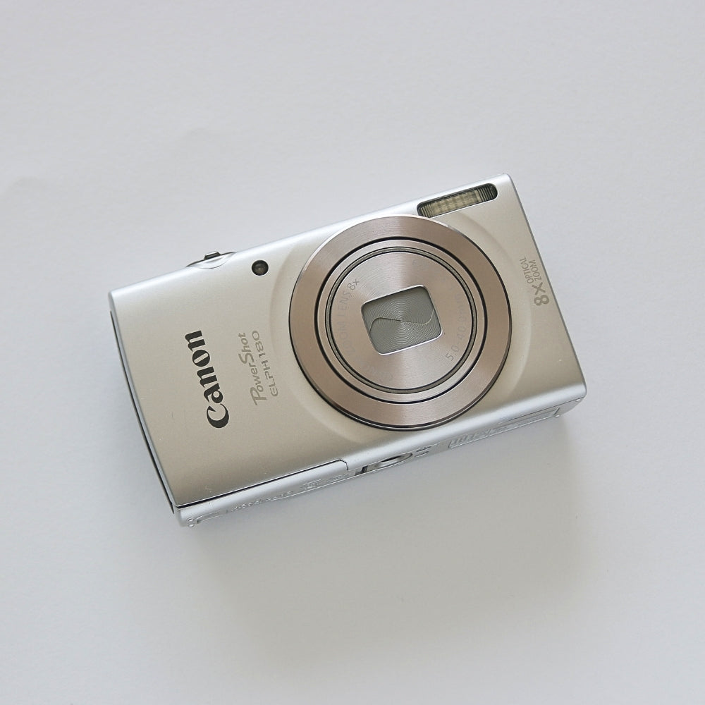 Canon PoweShot ELPH 180 HD