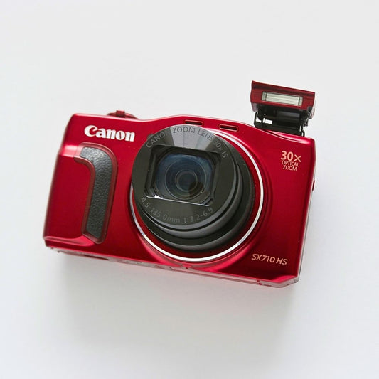 Canon PowerShot SX710 HS