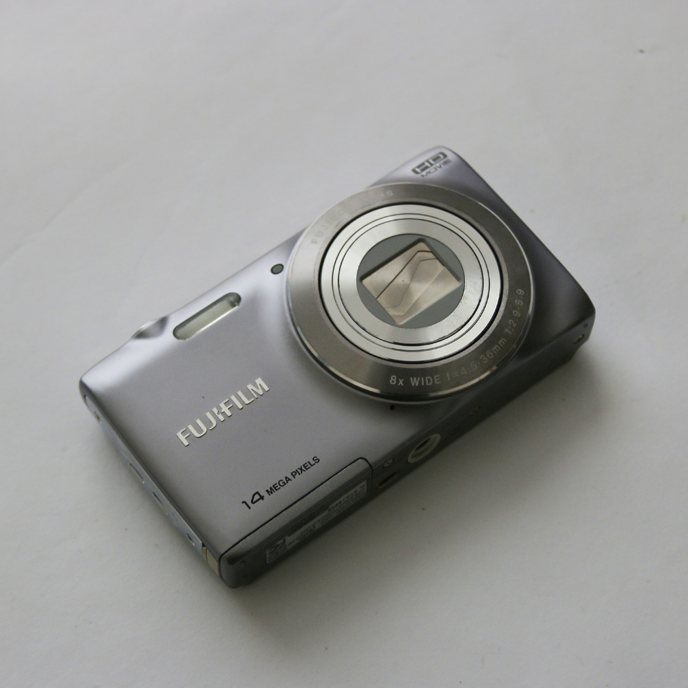 Fujifilm FINEPIX JZ100