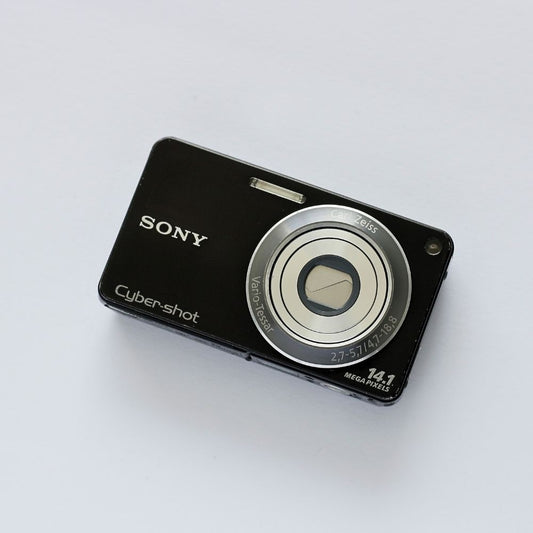 SONY Cyber-shot DSC-W350