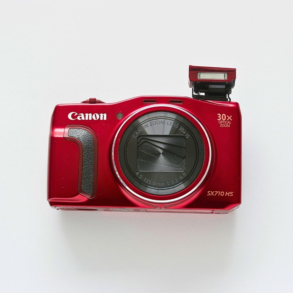 Canon PowerShot SX710 HS