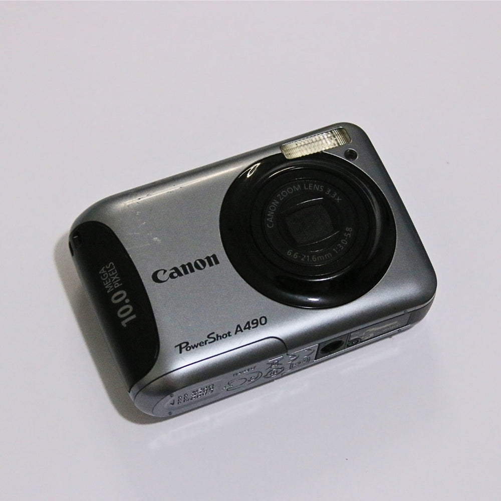 Canon PowerShot A490