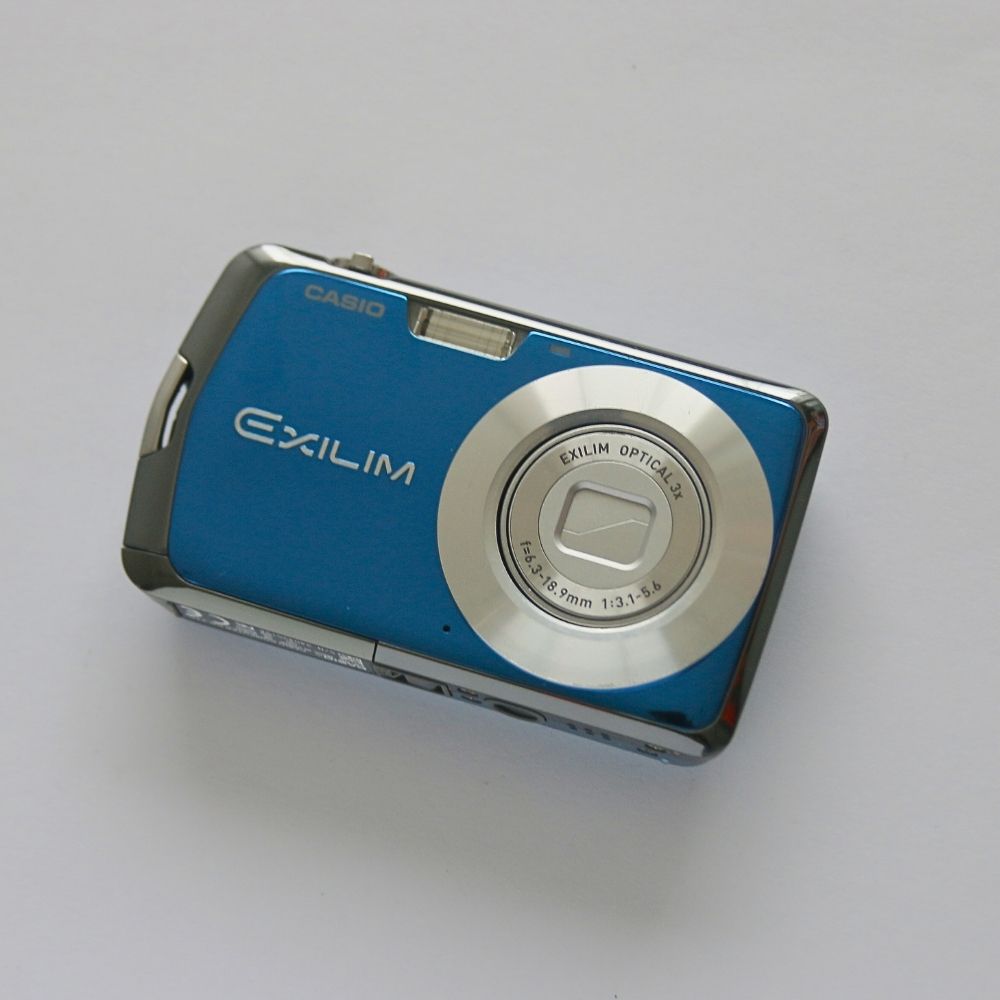 CASIO EX-S5