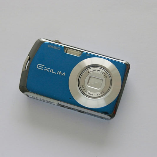 CASIO EX-S5