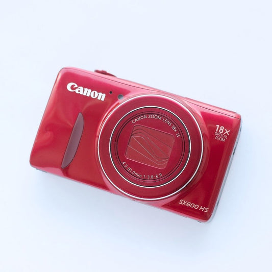 Canon PowerShot SX600 HS | OUTLET