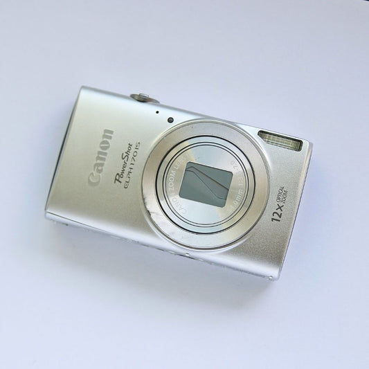 Canon PowerShot ELPH 170 HD