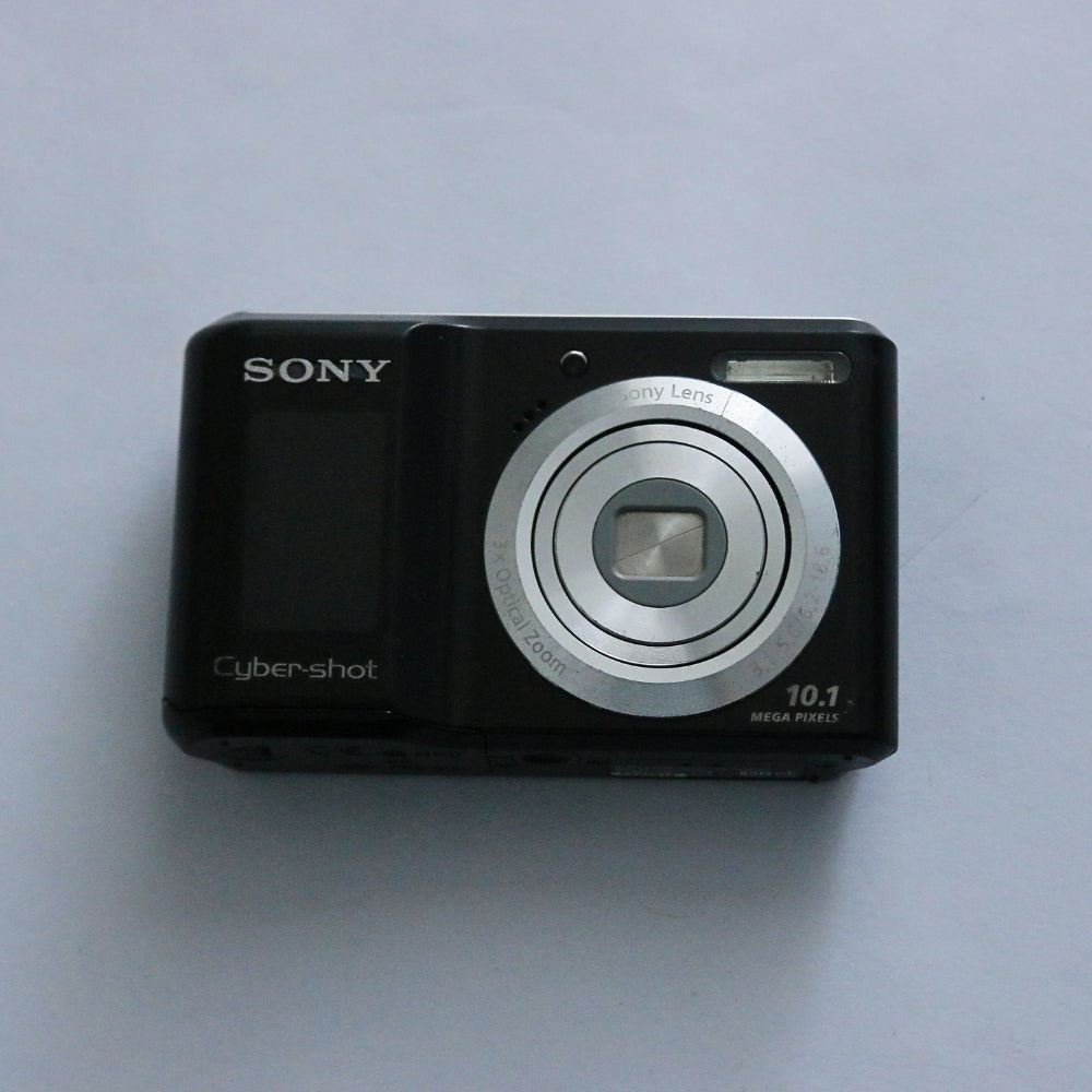 SONY Cyber-shot DSC-S2000