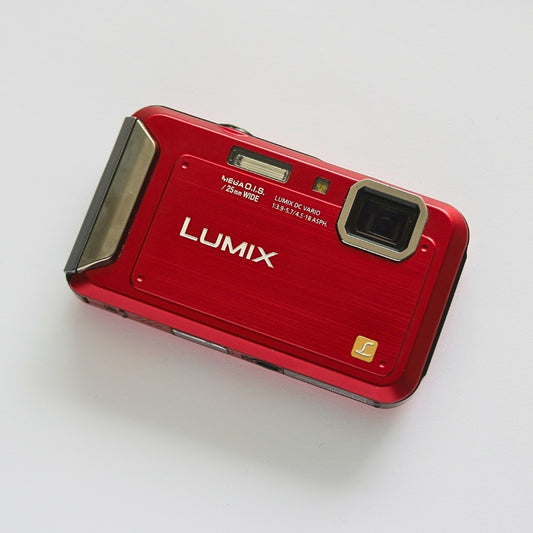 Panasonic LUMIX DMC-TS20