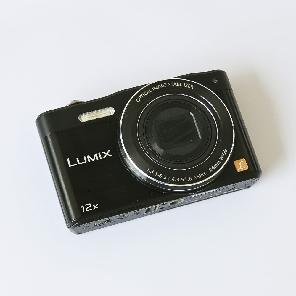 Panasonic LUMIX DMC-SZ8 – Análogo Shop