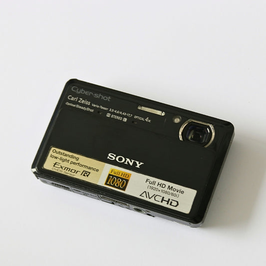 Sony Cyber-shot DSC-TX7