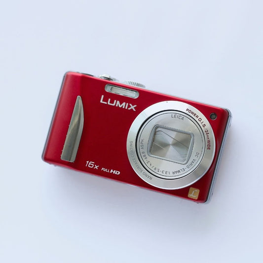 Panasonic LUMIX DMC-ZS15