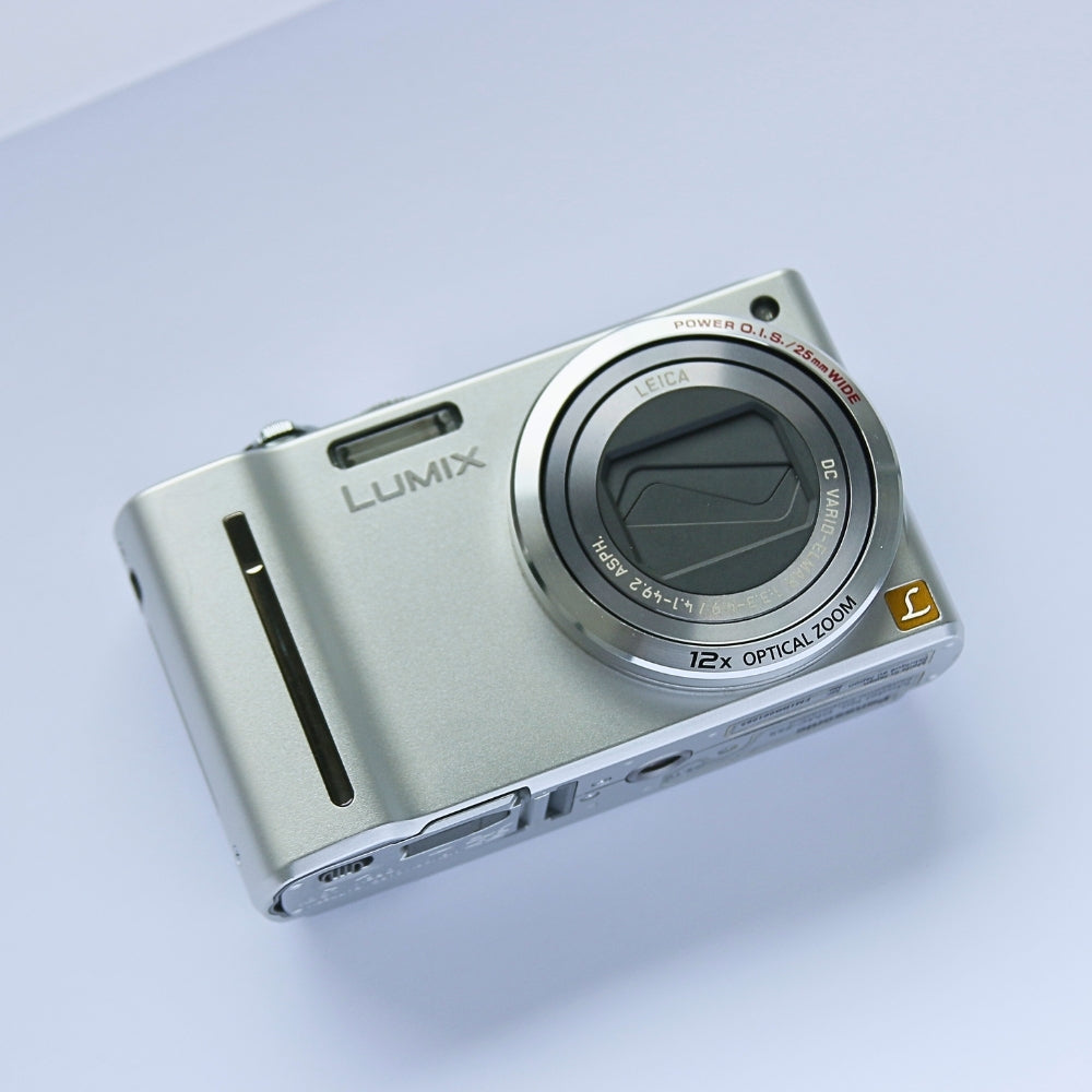 Panasonic LUMIX DMC-ZS5
