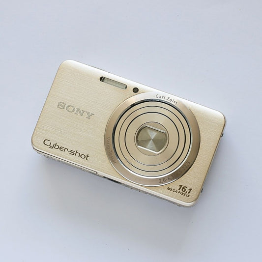 Sony Cyber-shot DSC-W630