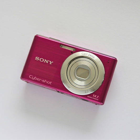Sony Cyber-shot DSC-W530