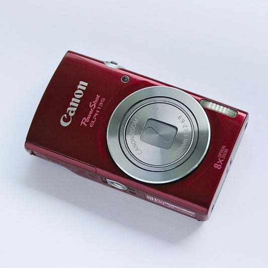 Canon PowerShot ELPH 135 HD