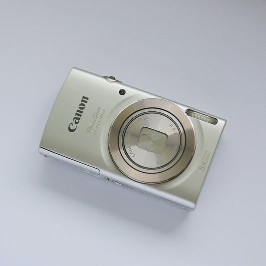 Canon PoweShot ELPH 180 HD