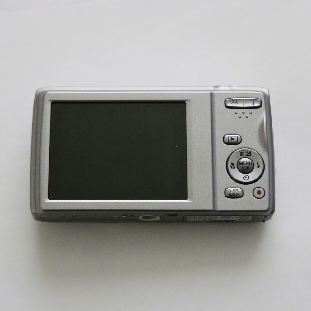 Fujifilm FINEPIX JZ100