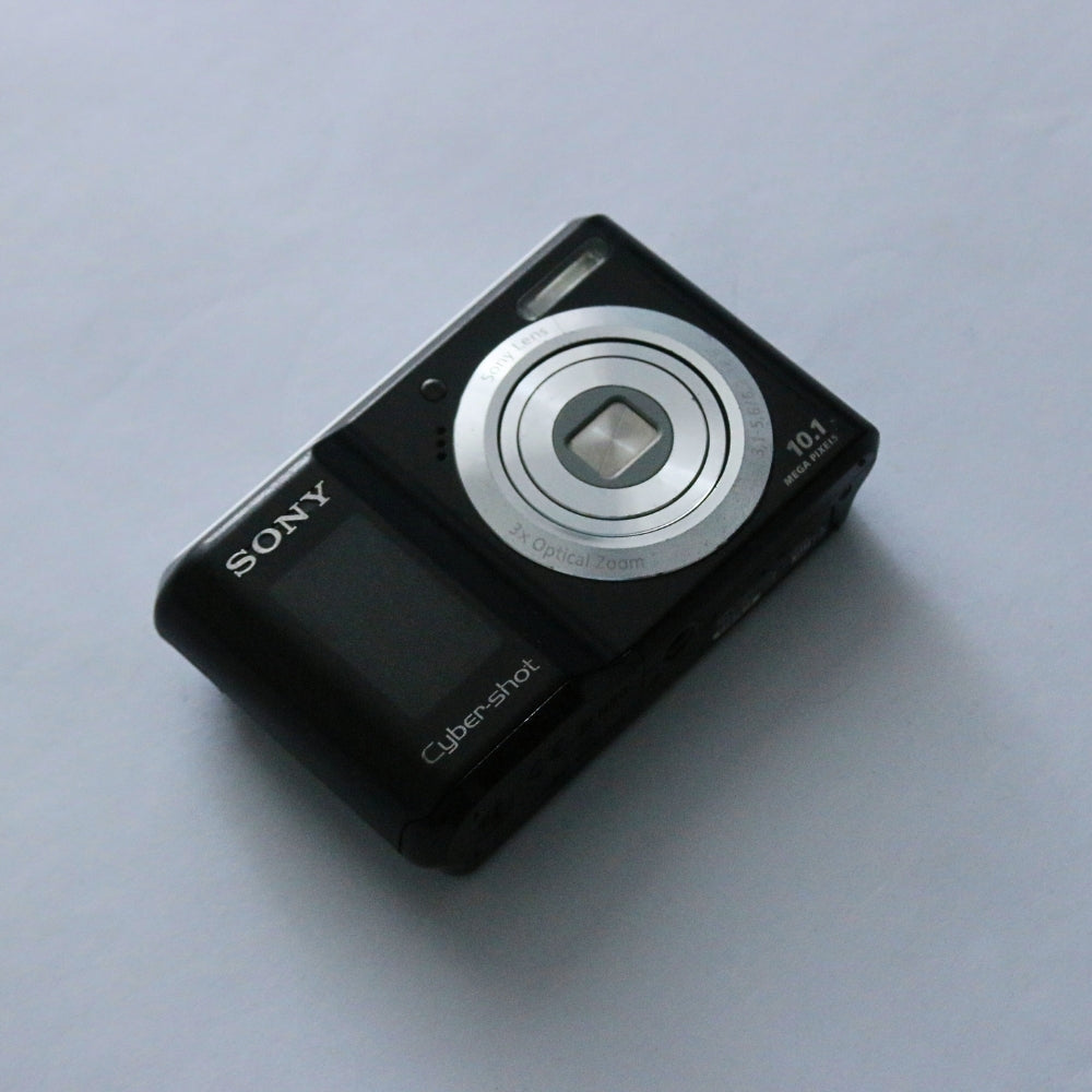 SONY Cyber-shot DSC-S2000