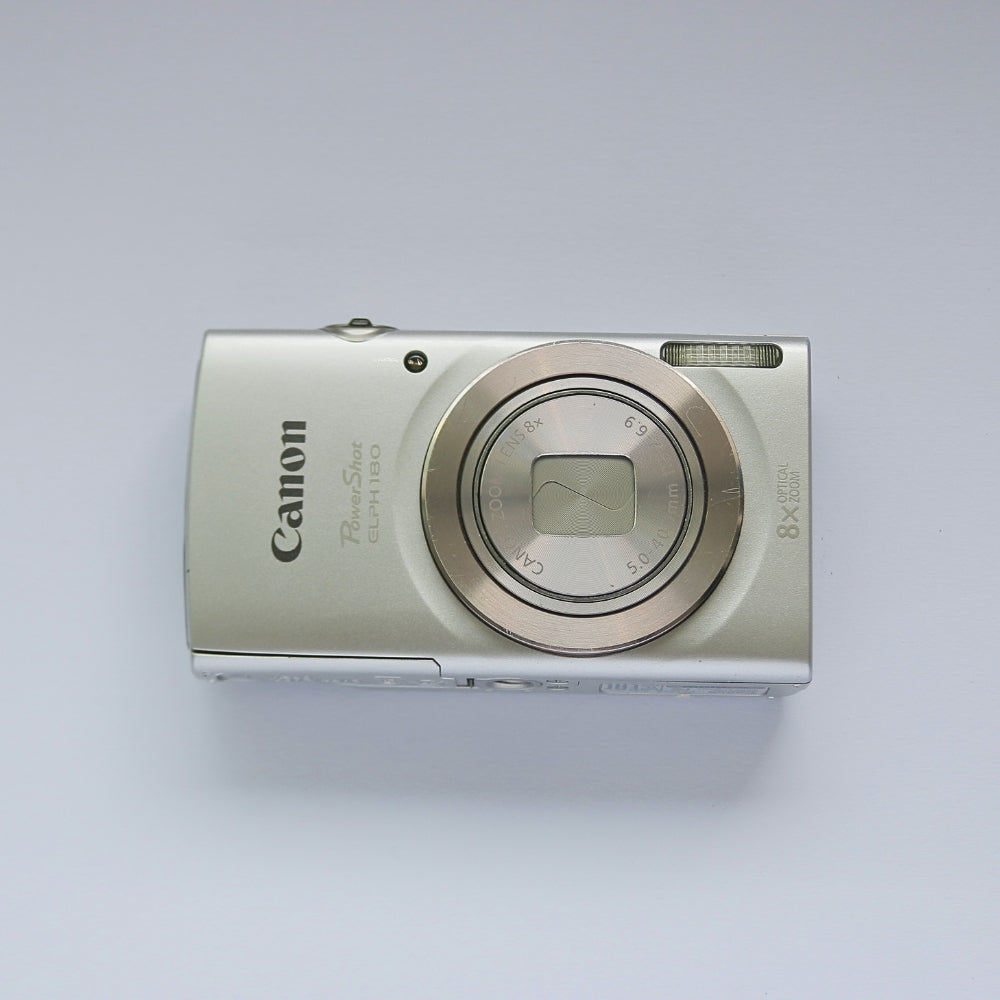 Canon PoweShot ELPH 180 HD
