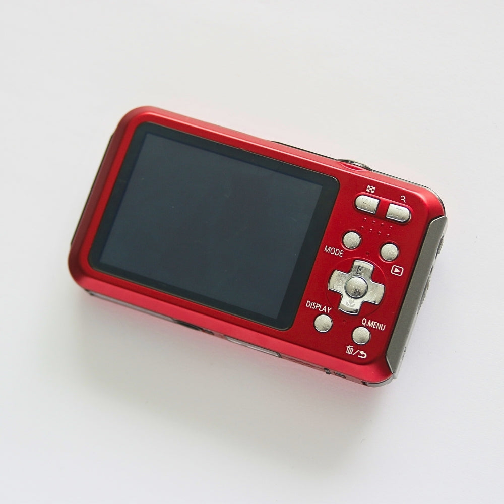 Panasonic LUMIX DMC-TS20