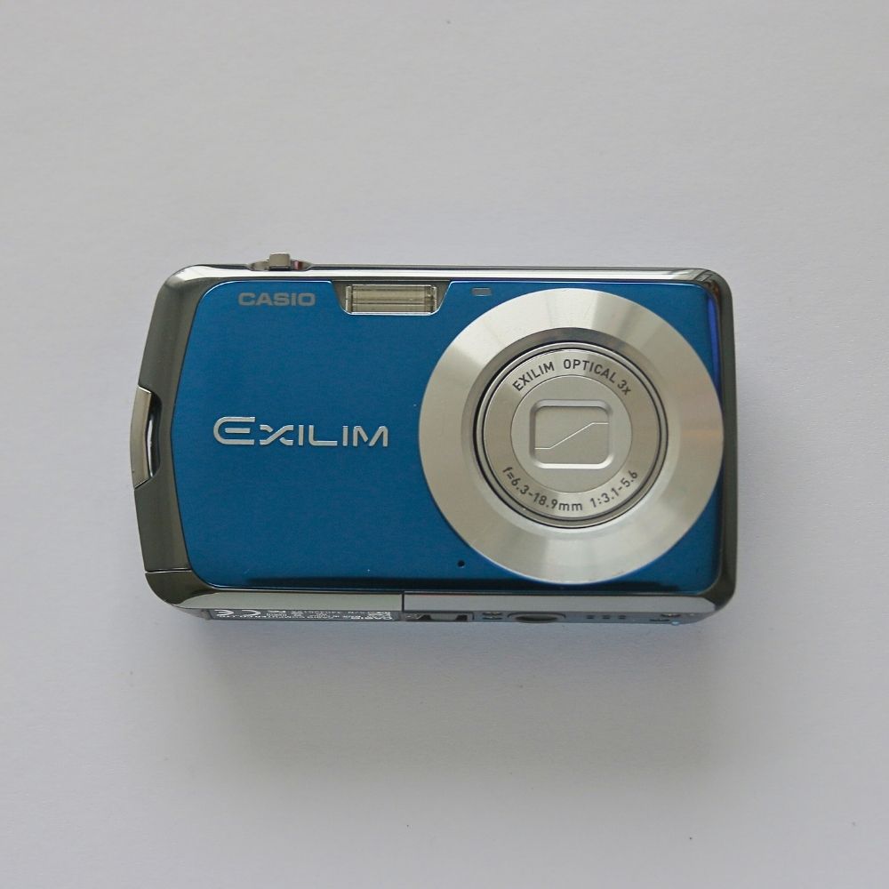 CASIO EX-S5