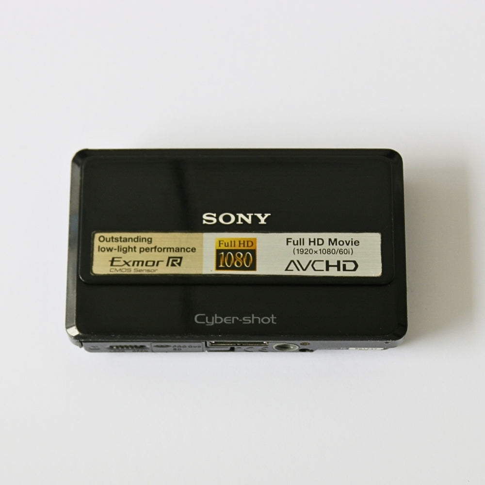 Sony Cyber-shot DSC-TX7