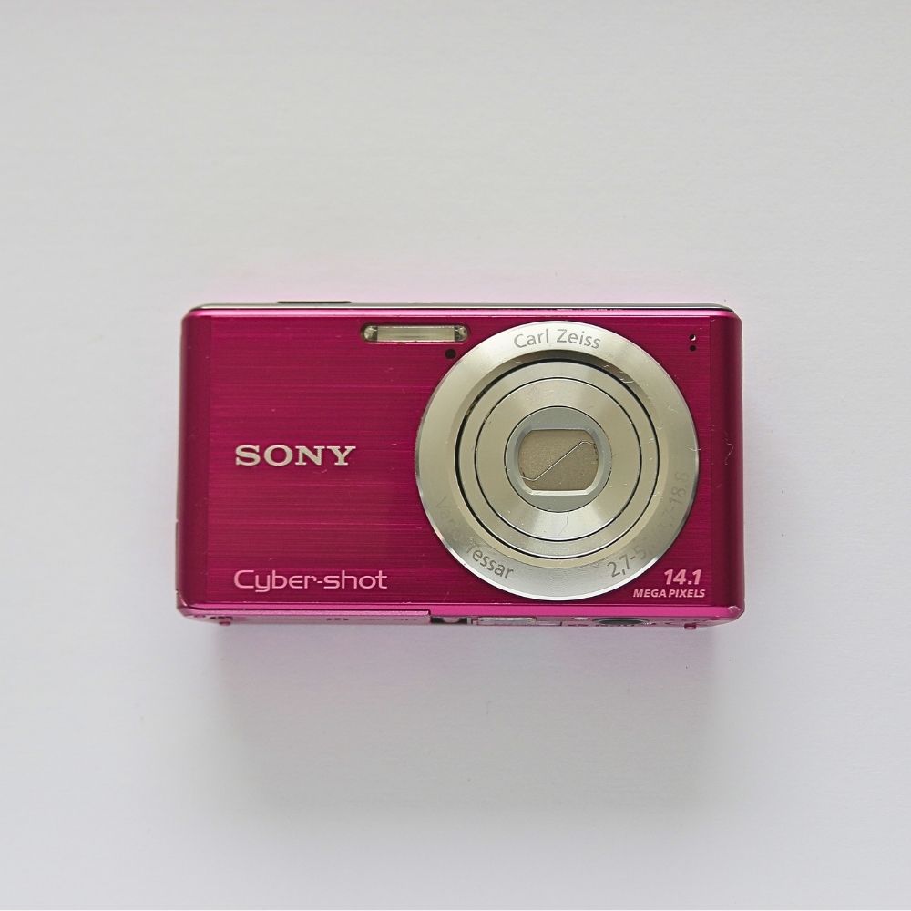 Sony Cyber-shot DSC-W530