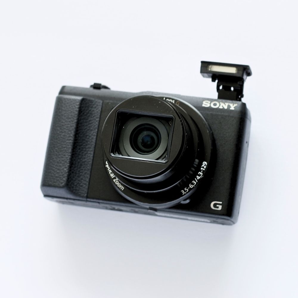 SONY Cyber-shot DSC-HX60V