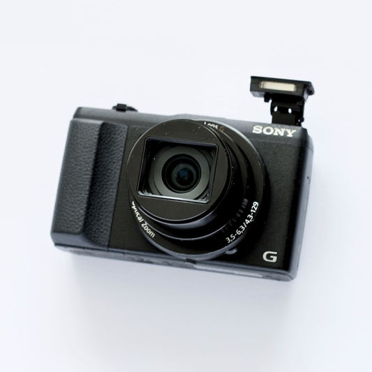 SONY Cyber-shot DSC-HX60V