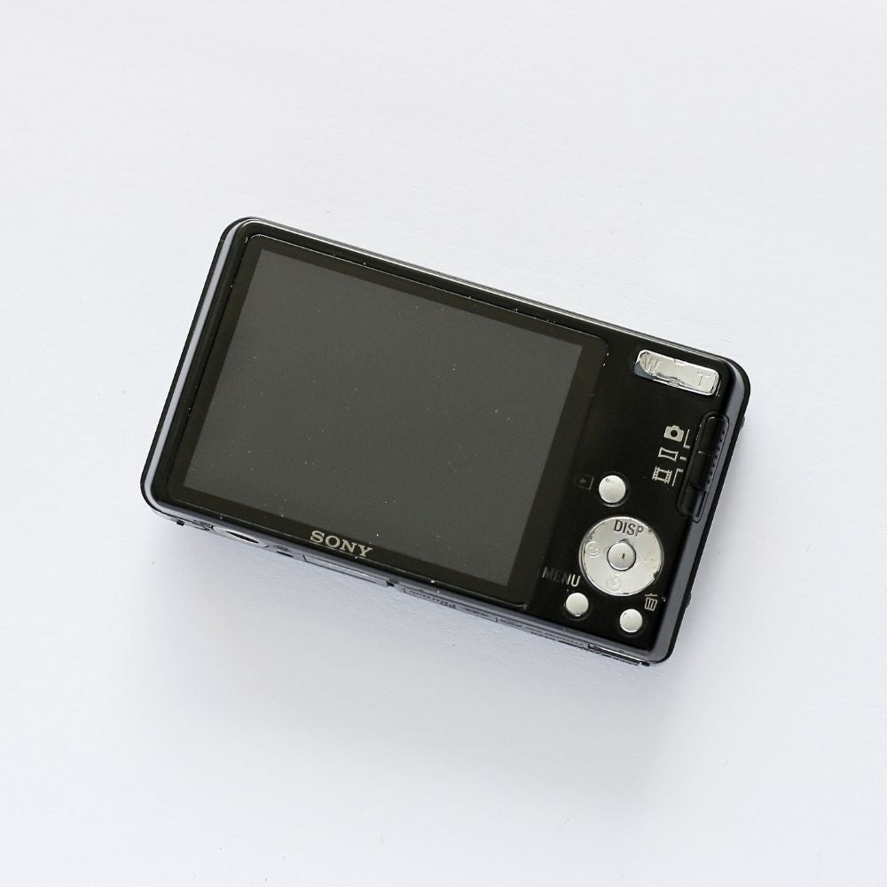 SONY Cyber-shot DSC-W350