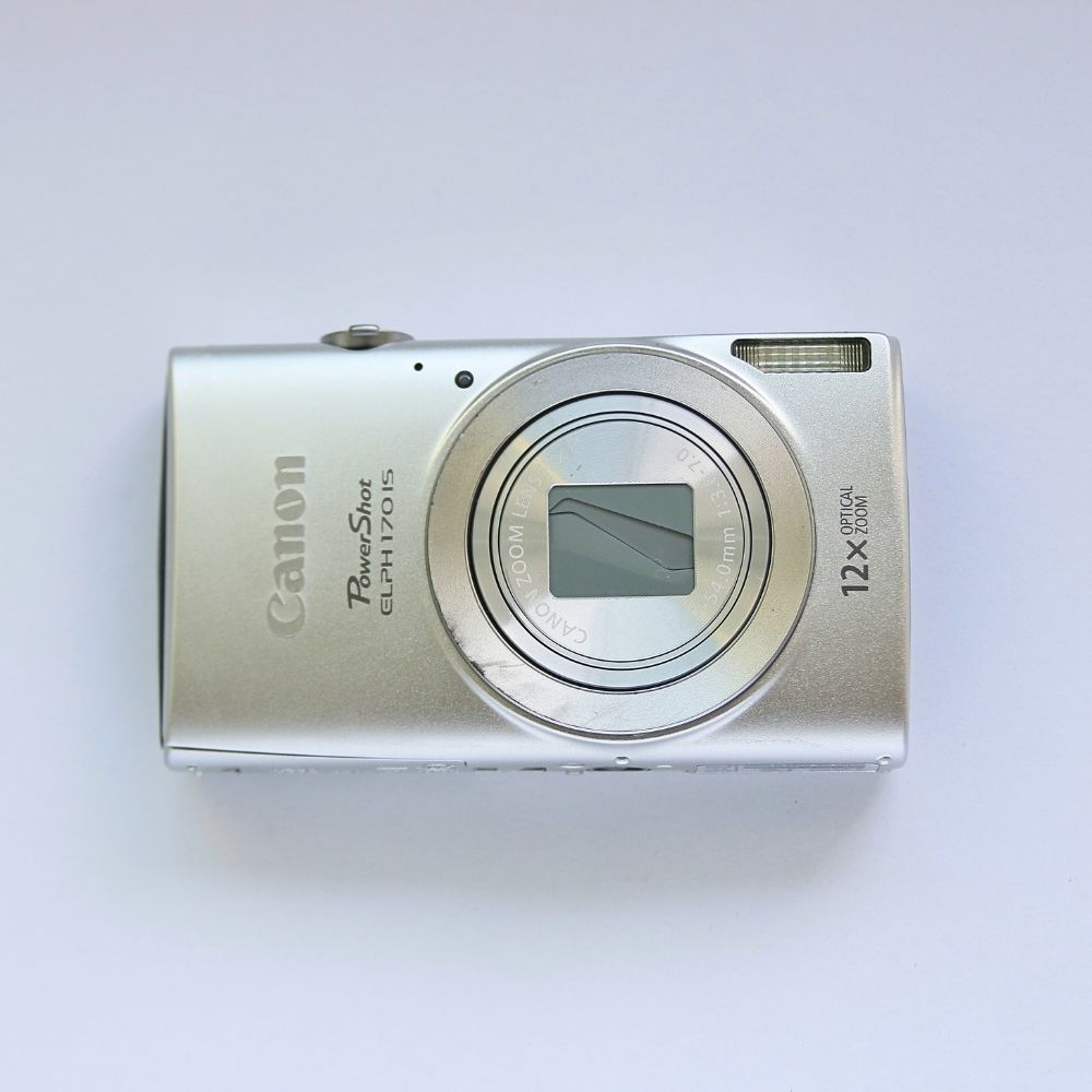 Canon PowerShot ELPH 170 HD