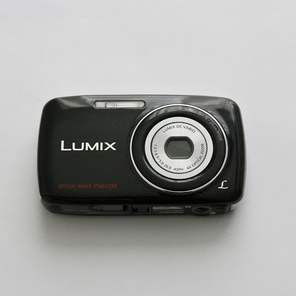 Panasonic LUMIX DMC-S1