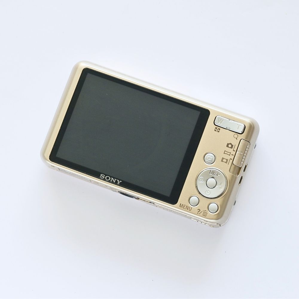 Sony Cyber-shot DSC-W630