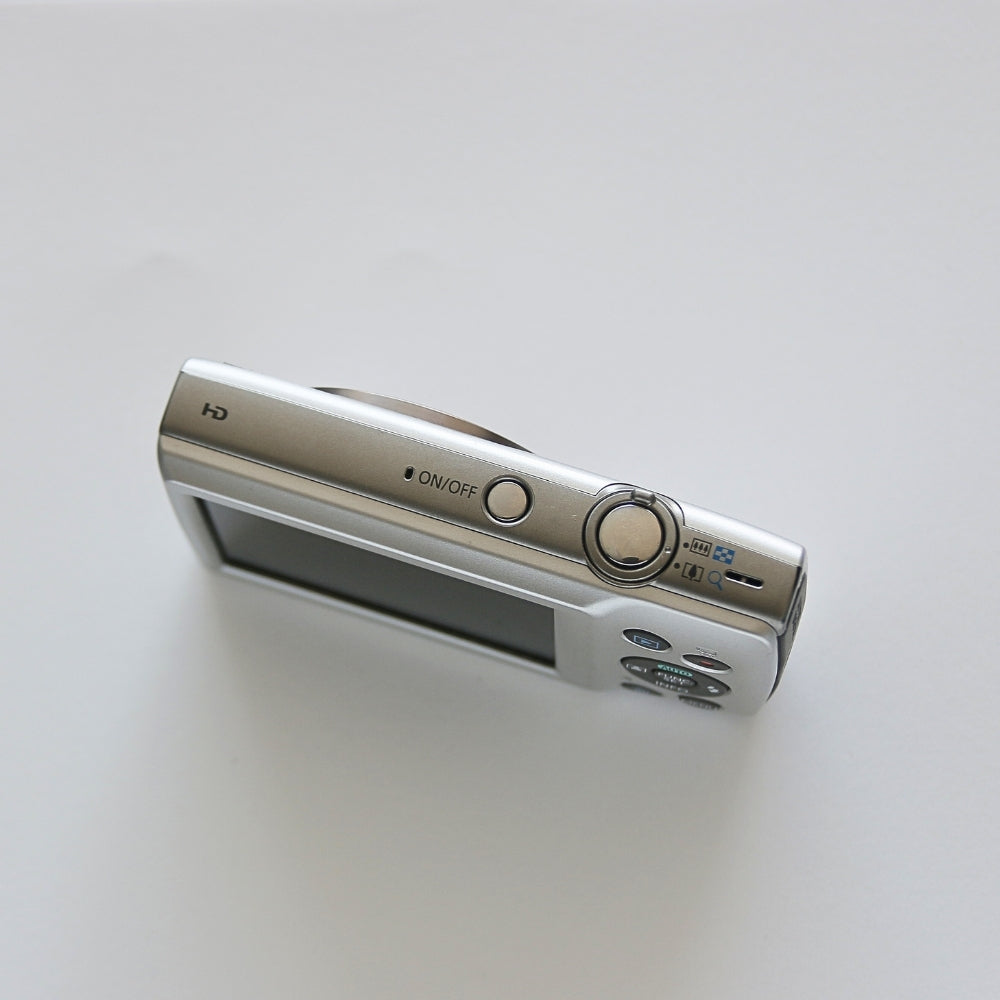Canon PoweShot ELPH 180 HD