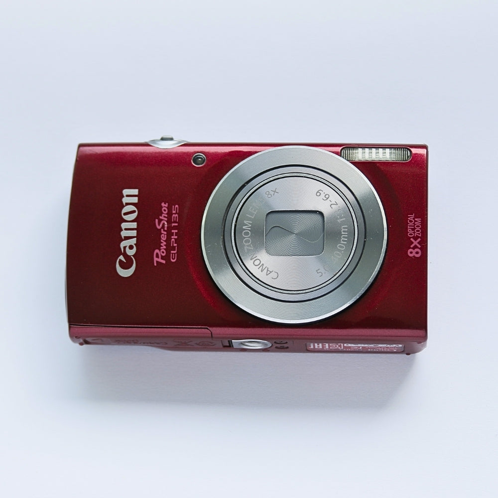 Canon PowerShot ELPH 135 HD