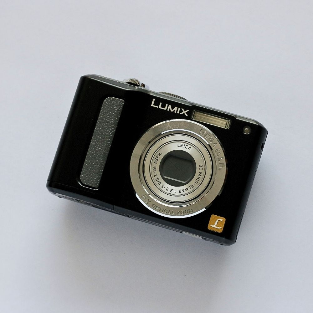 Panasonic LUMIX DMC-LZ8
