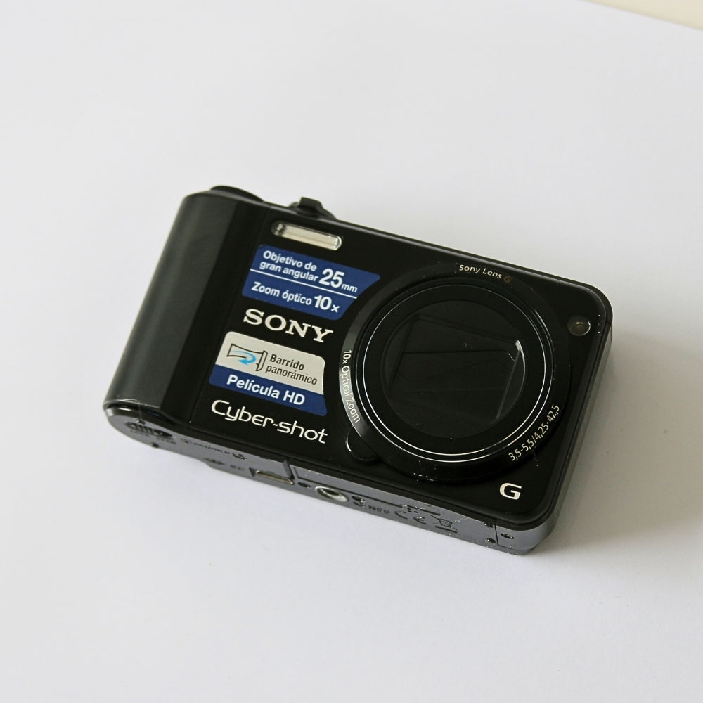 SONY Cyber-shot DSC-H70