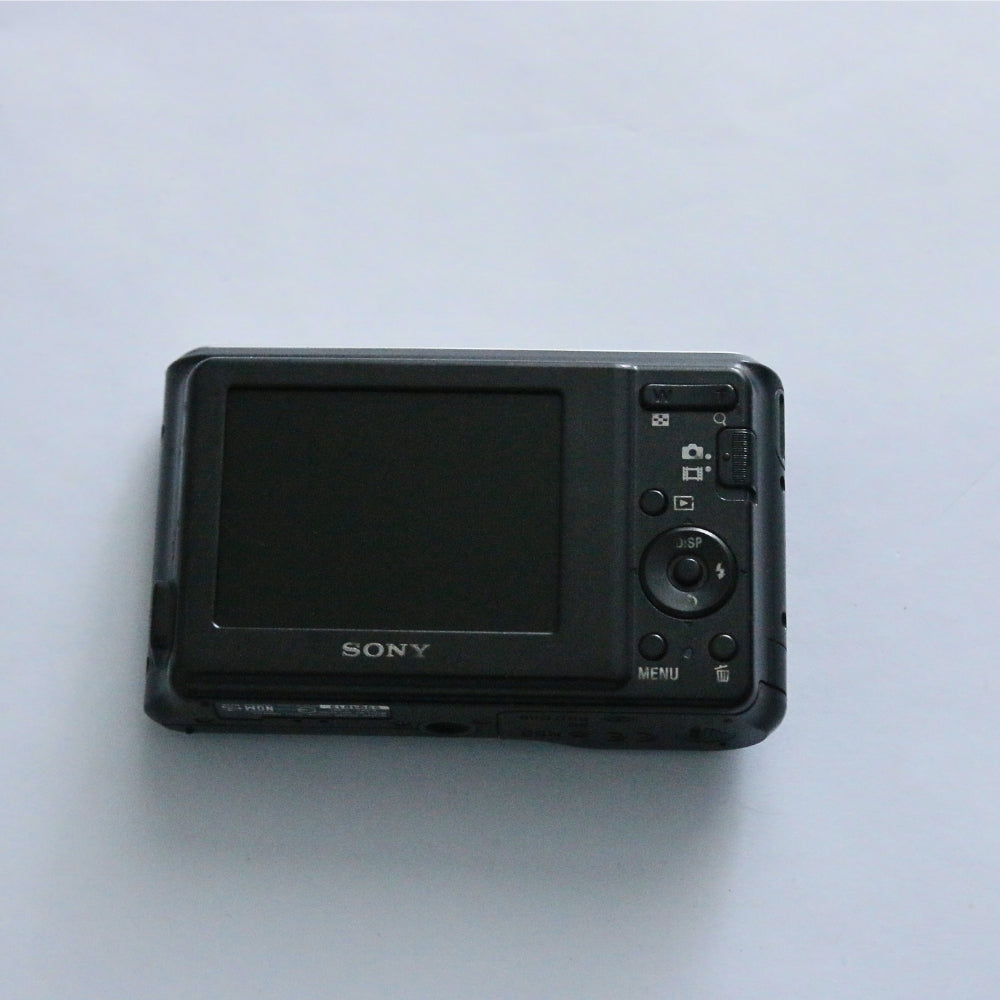 SONY Cyber-shot DSC-S2000