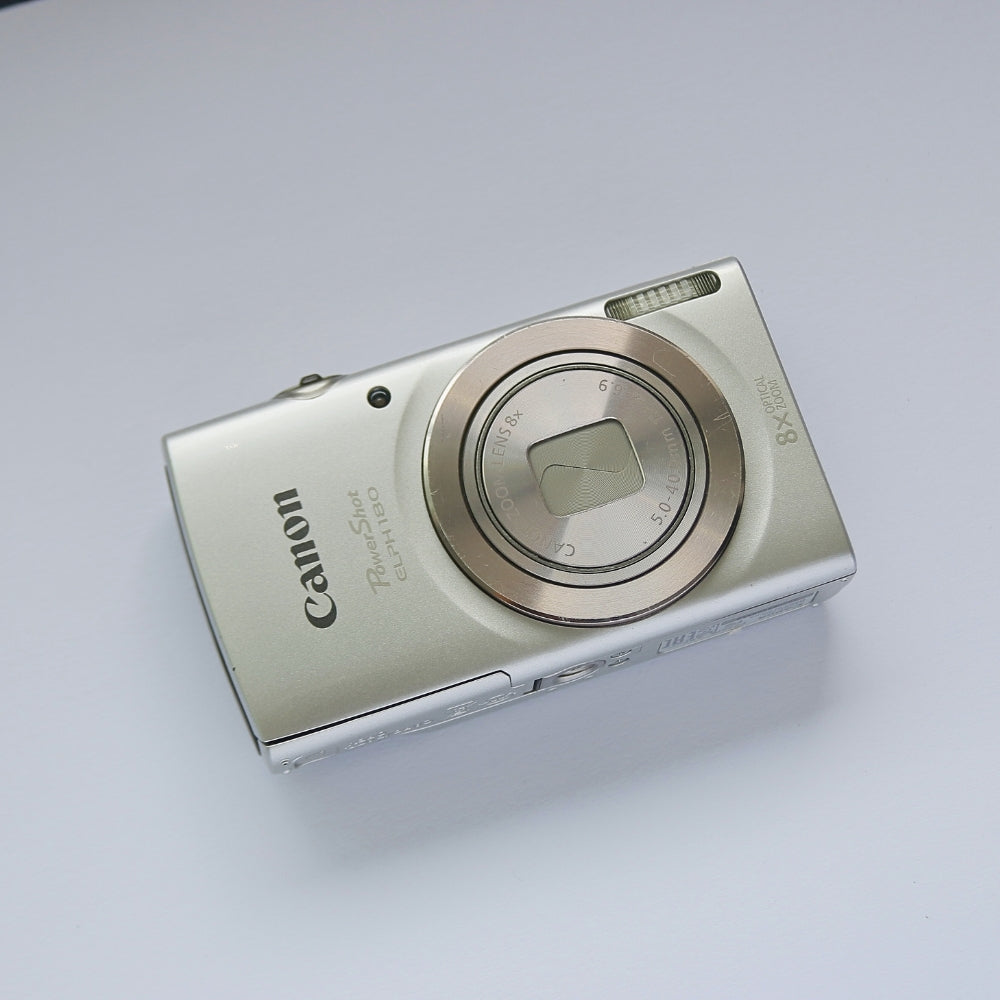 Canon PoweShot ELPH 180 HD
