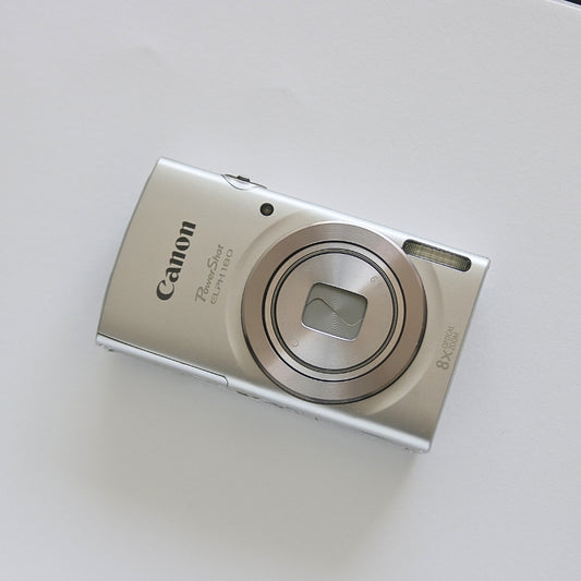 Canon PoweShot ELPH 180 HD