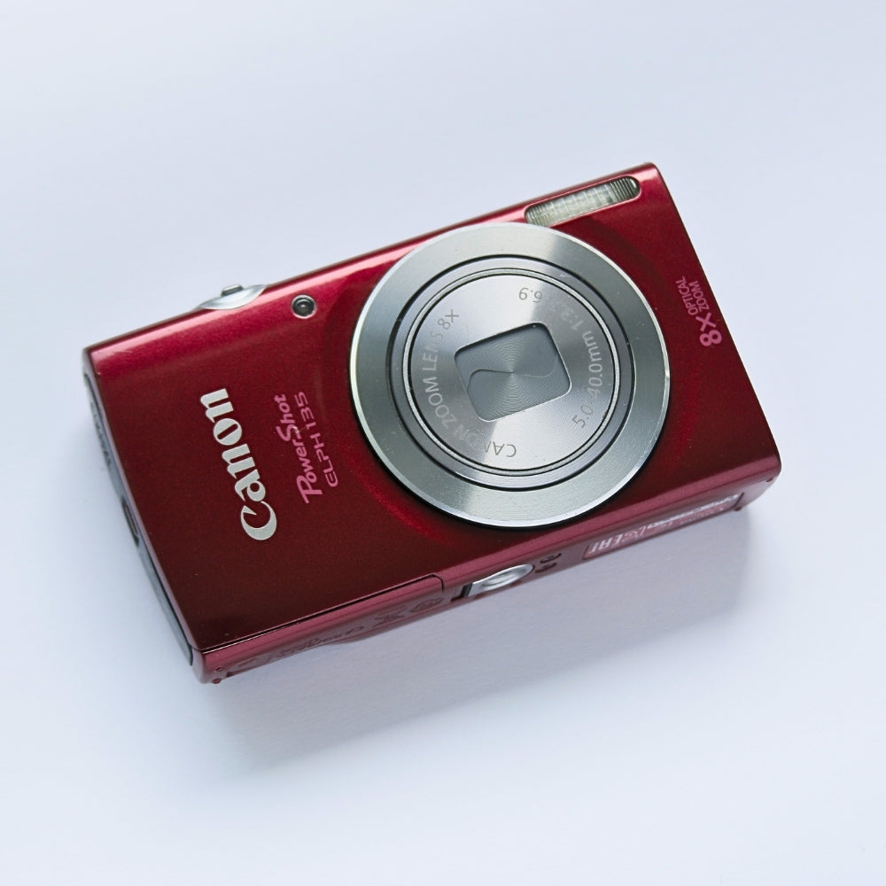 Canon PowerShot ELPH 135 HD