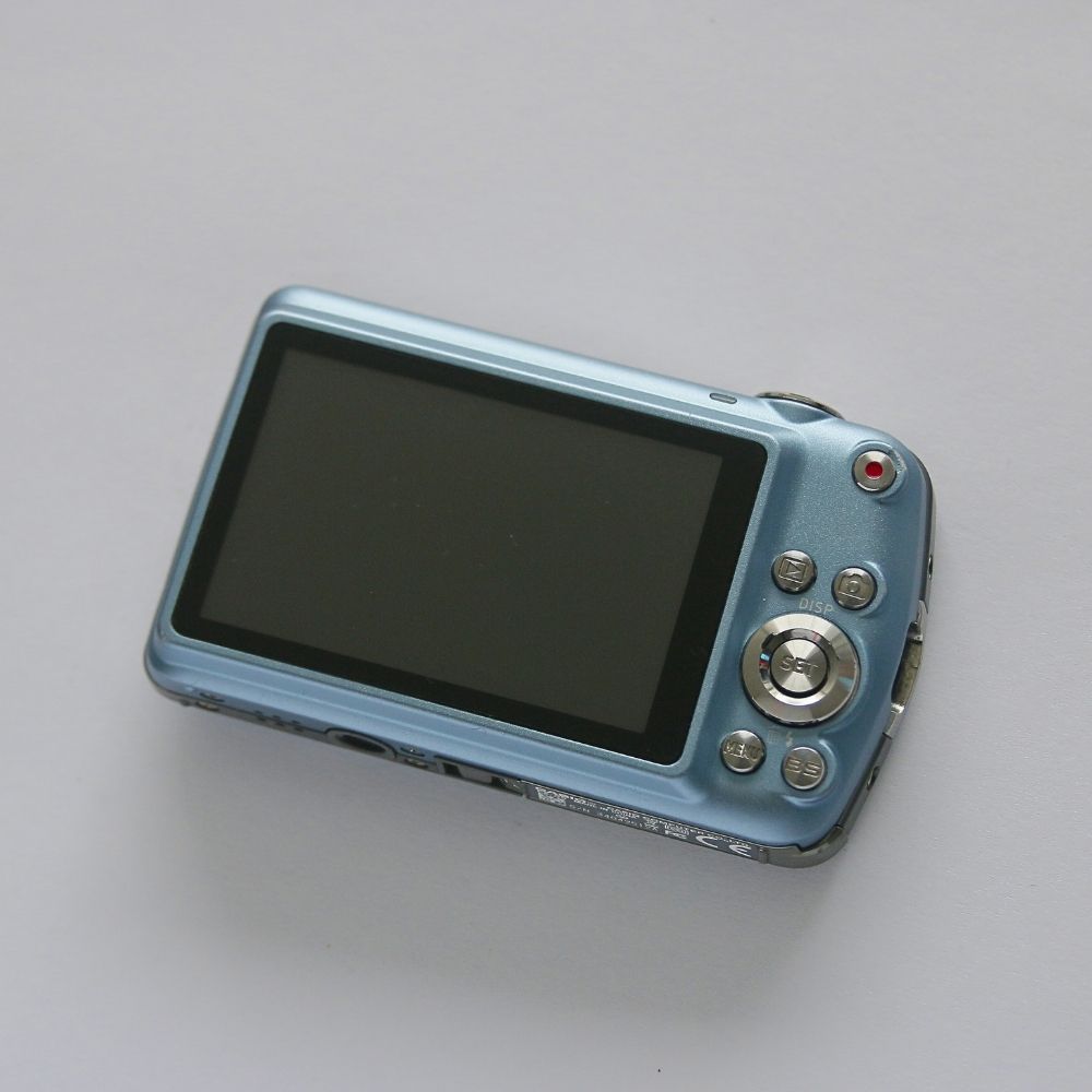 CASIO EX-S5