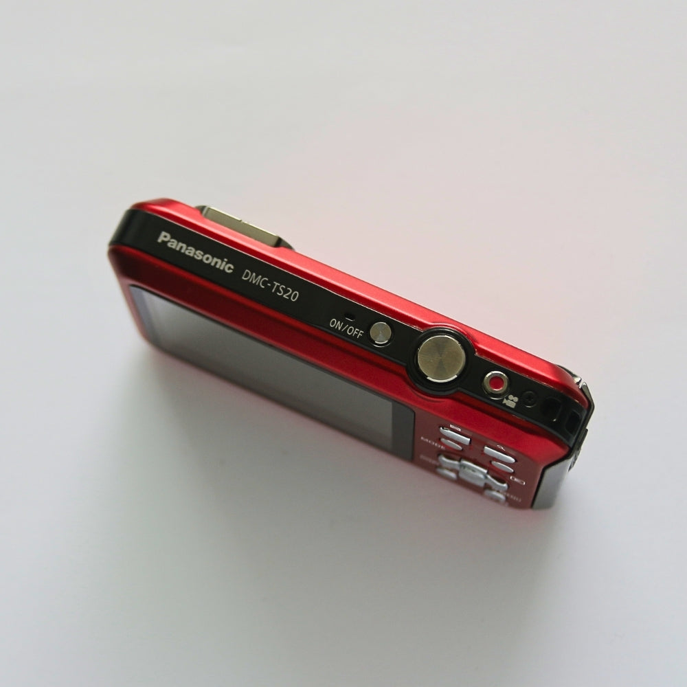 Panasonic LUMIX DMC-TS20